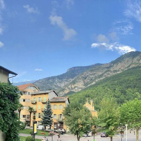 Appartement Au coeur de Tende Extérieur photo