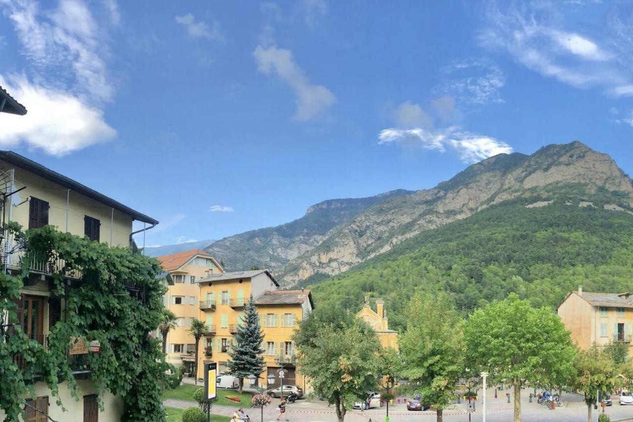 Appartement Au coeur de Tende Extérieur photo