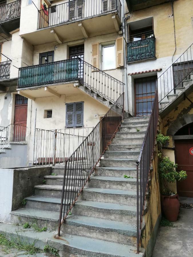 Appartement Au coeur de Tende Extérieur photo