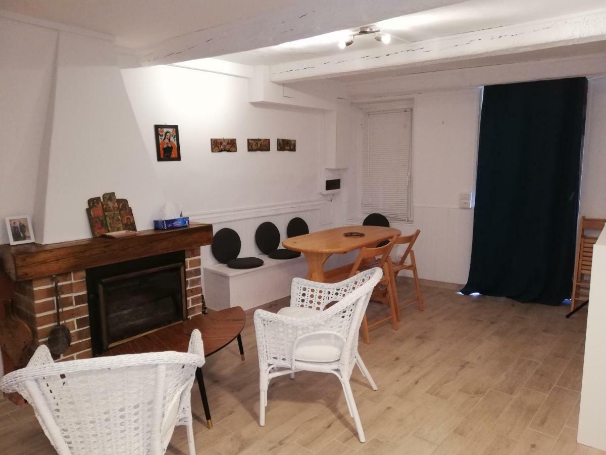 Appartement Au coeur de Tende Extérieur photo
