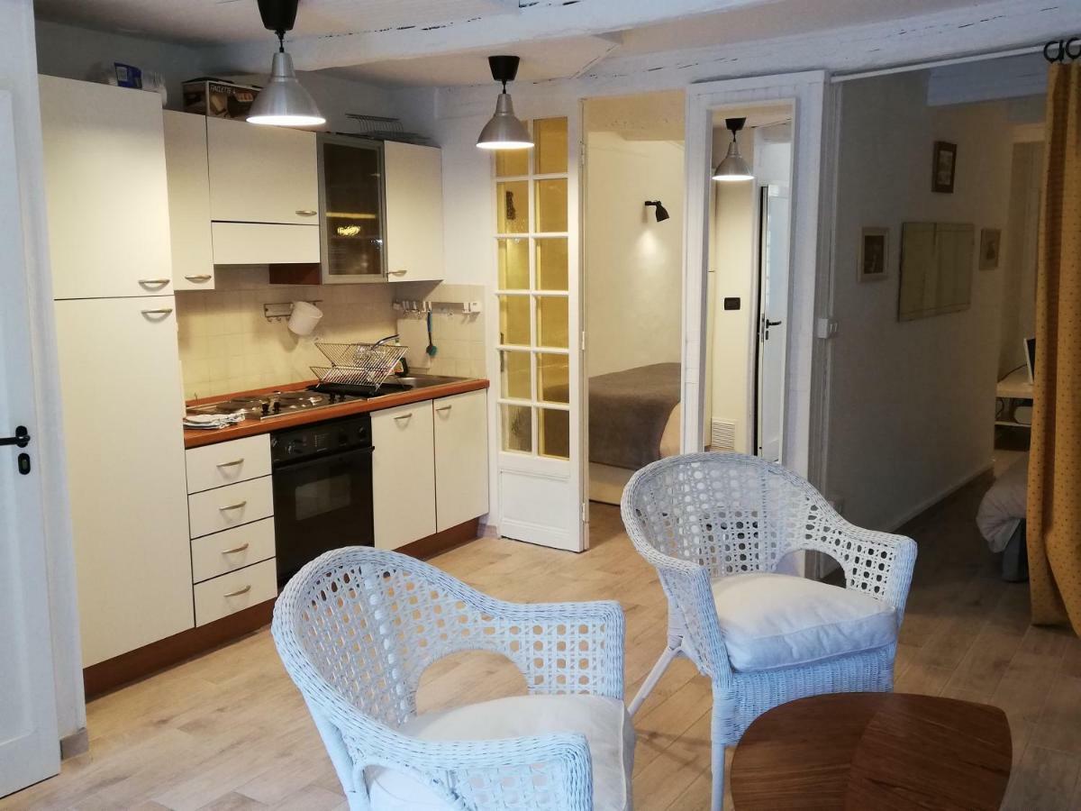Appartement Au coeur de Tende Extérieur photo