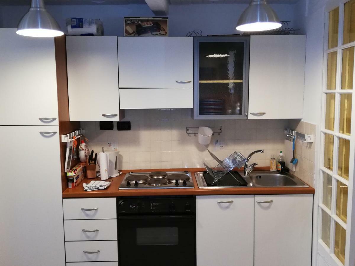 Appartement Au coeur de Tende Extérieur photo