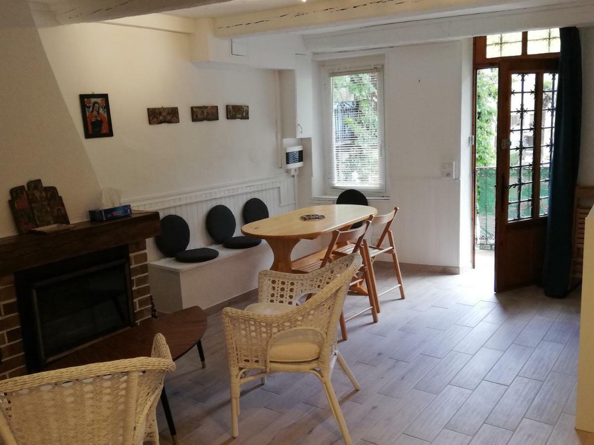 Appartement Au coeur de Tende Extérieur photo