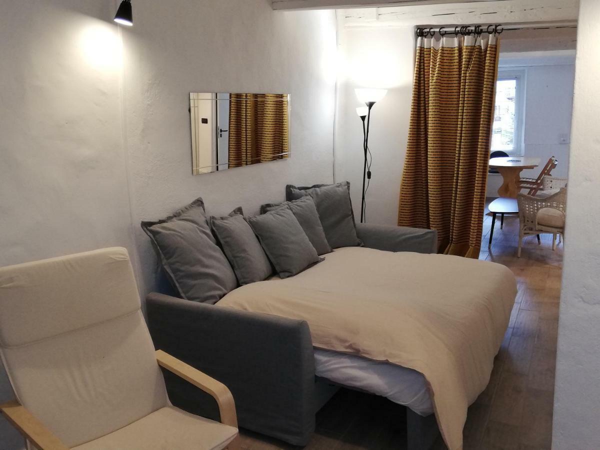 Appartement Au coeur de Tende Extérieur photo